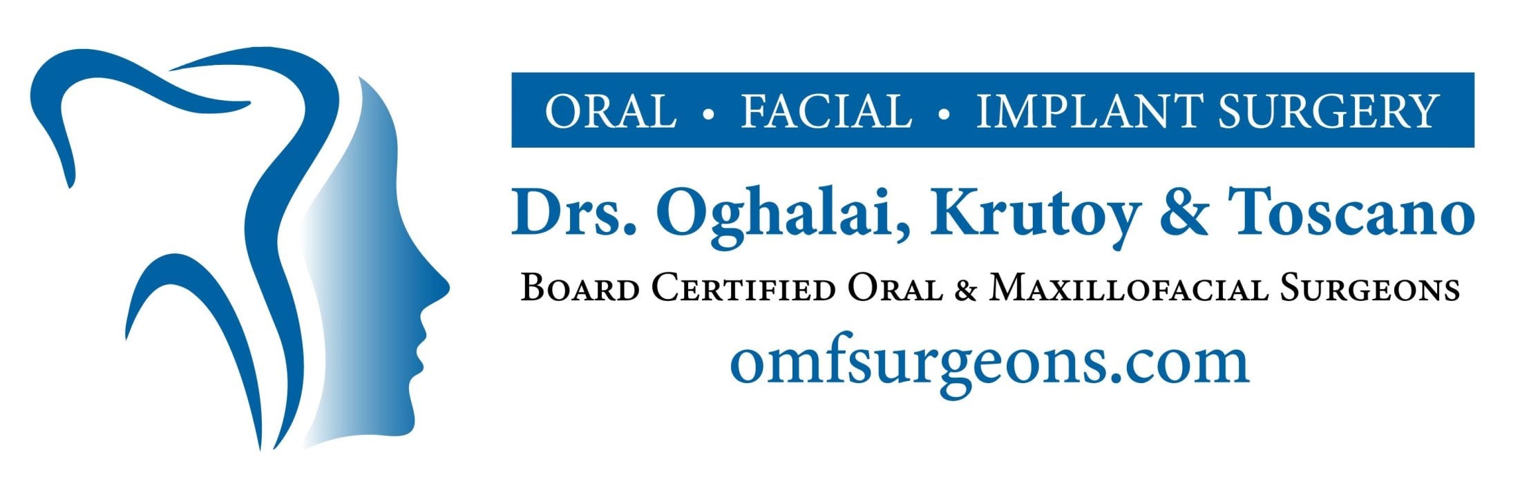 Link to Drs. Oghalai, Krutoy and Toscano home page
